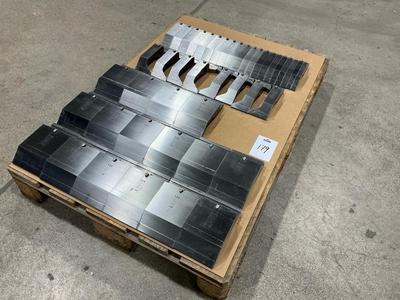 Overview picture of LVD 4363TC Press brake punch (44x)